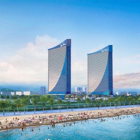Orbi City Suite Батуми Экстерьер фото
