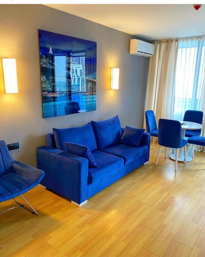 Orbi City Suite Батуми Экстерьер фото