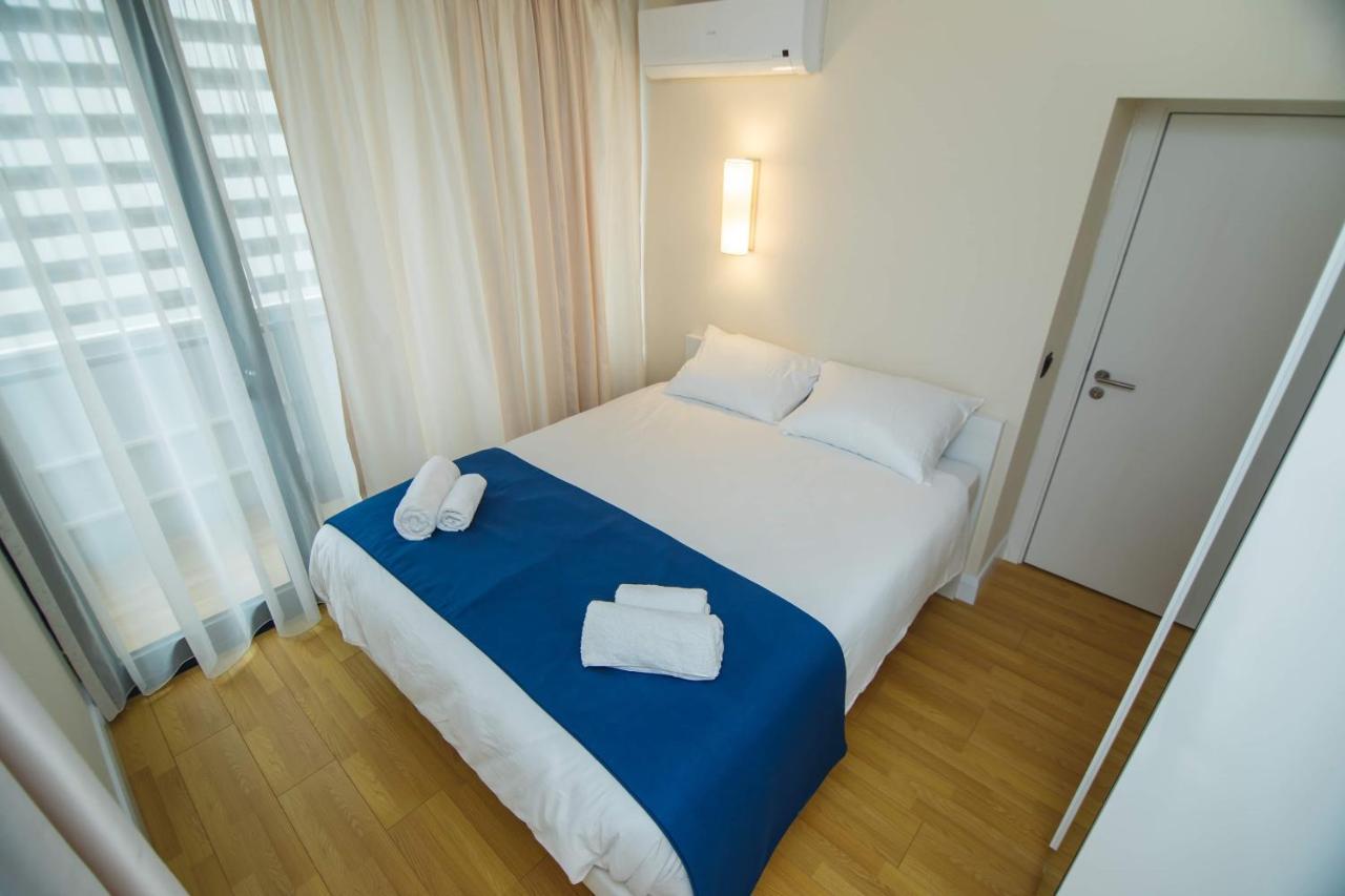 Orbi City Suite Батуми Экстерьер фото