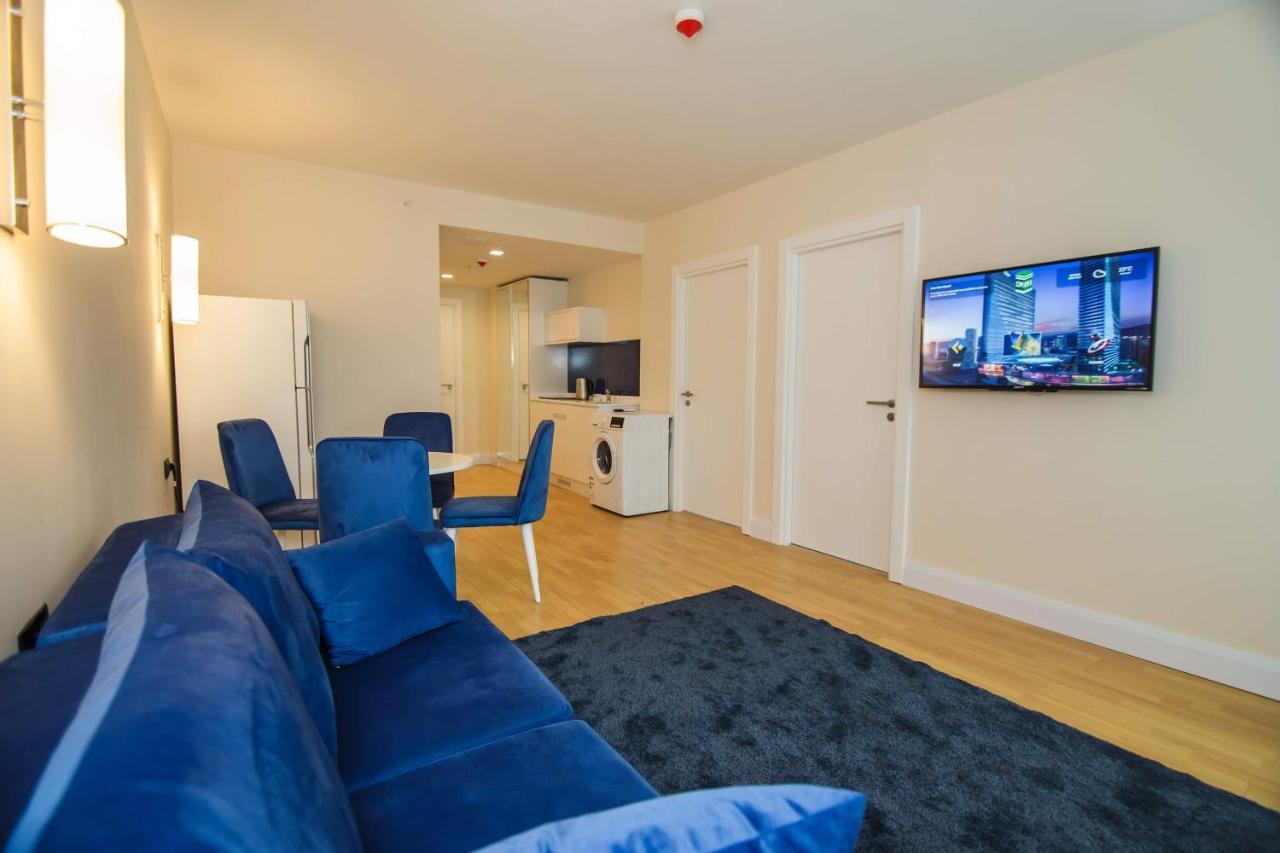 Orbi City Suite Батуми Экстерьер фото