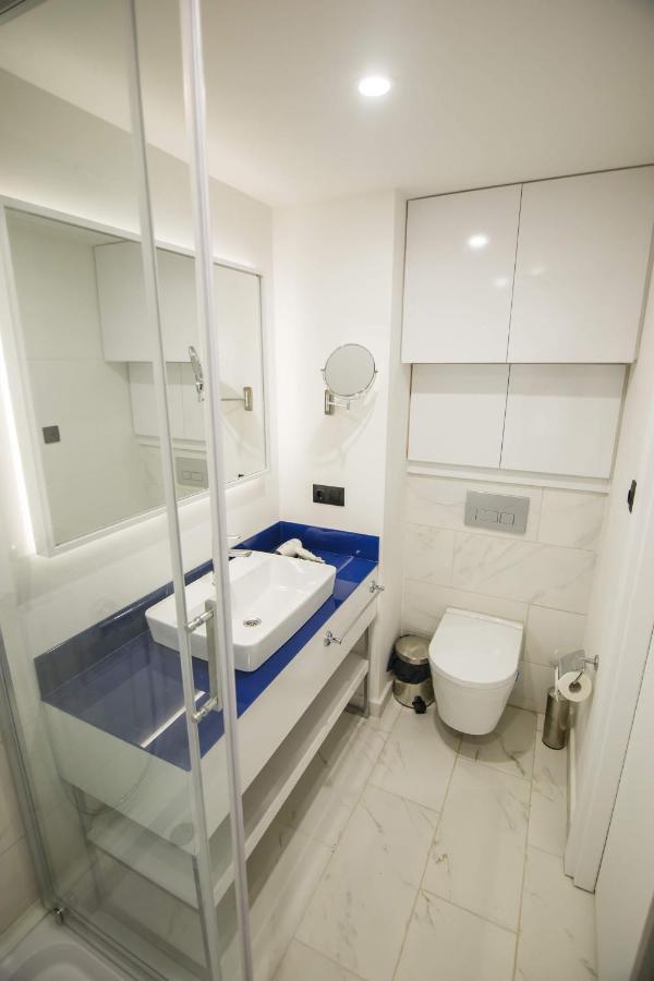 Orbi City Suite Батуми Экстерьер фото