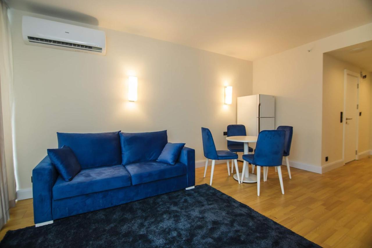 Orbi City Suite Батуми Экстерьер фото