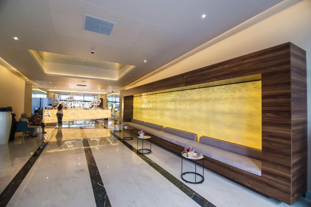 Orbi City Suite Батуми Экстерьер фото