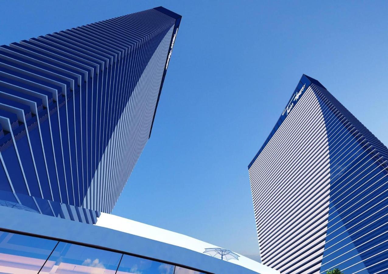 Orbi City Suite Батуми Экстерьер фото