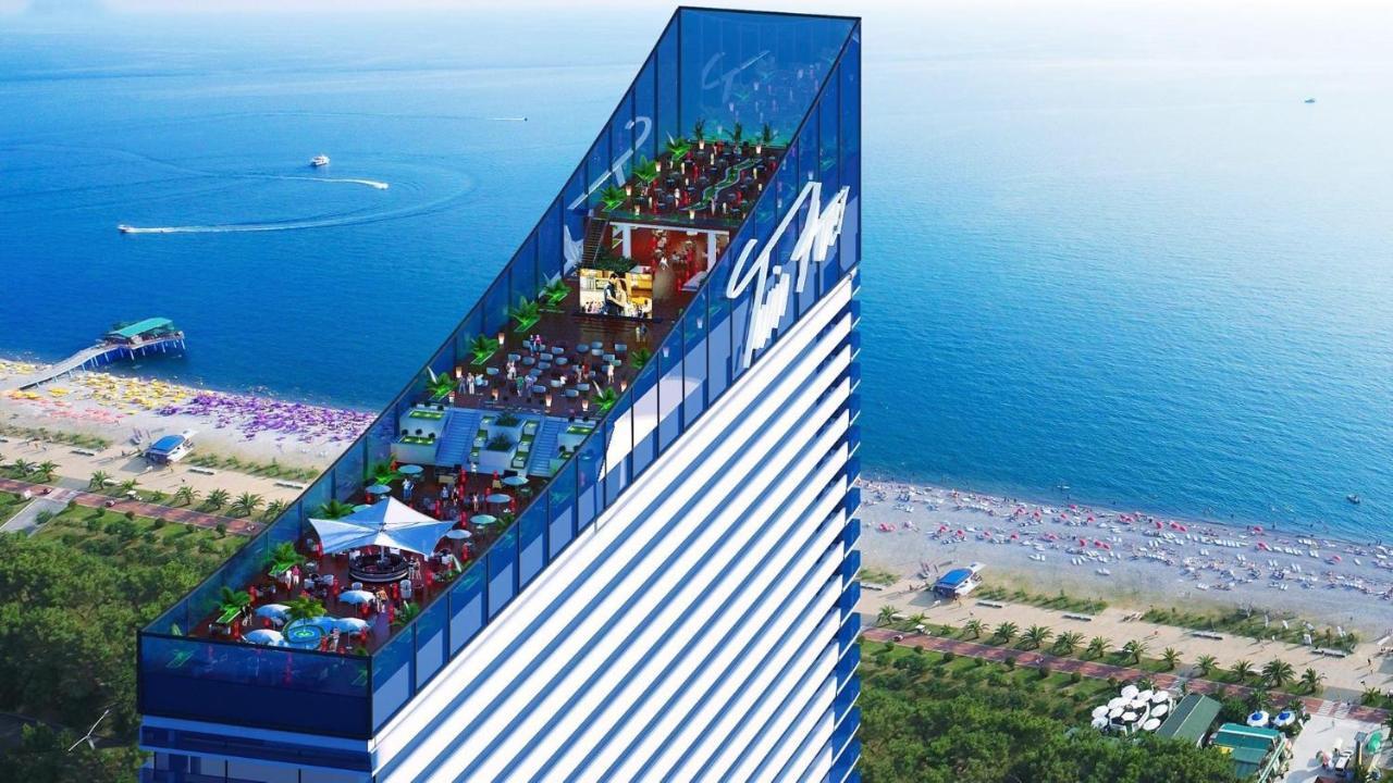 Orbi City Suite Батуми Экстерьер фото