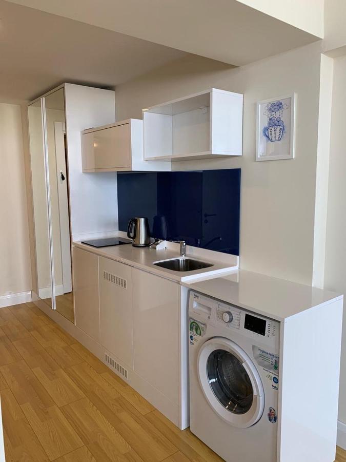 Orbi City Suite Батуми Экстерьер фото