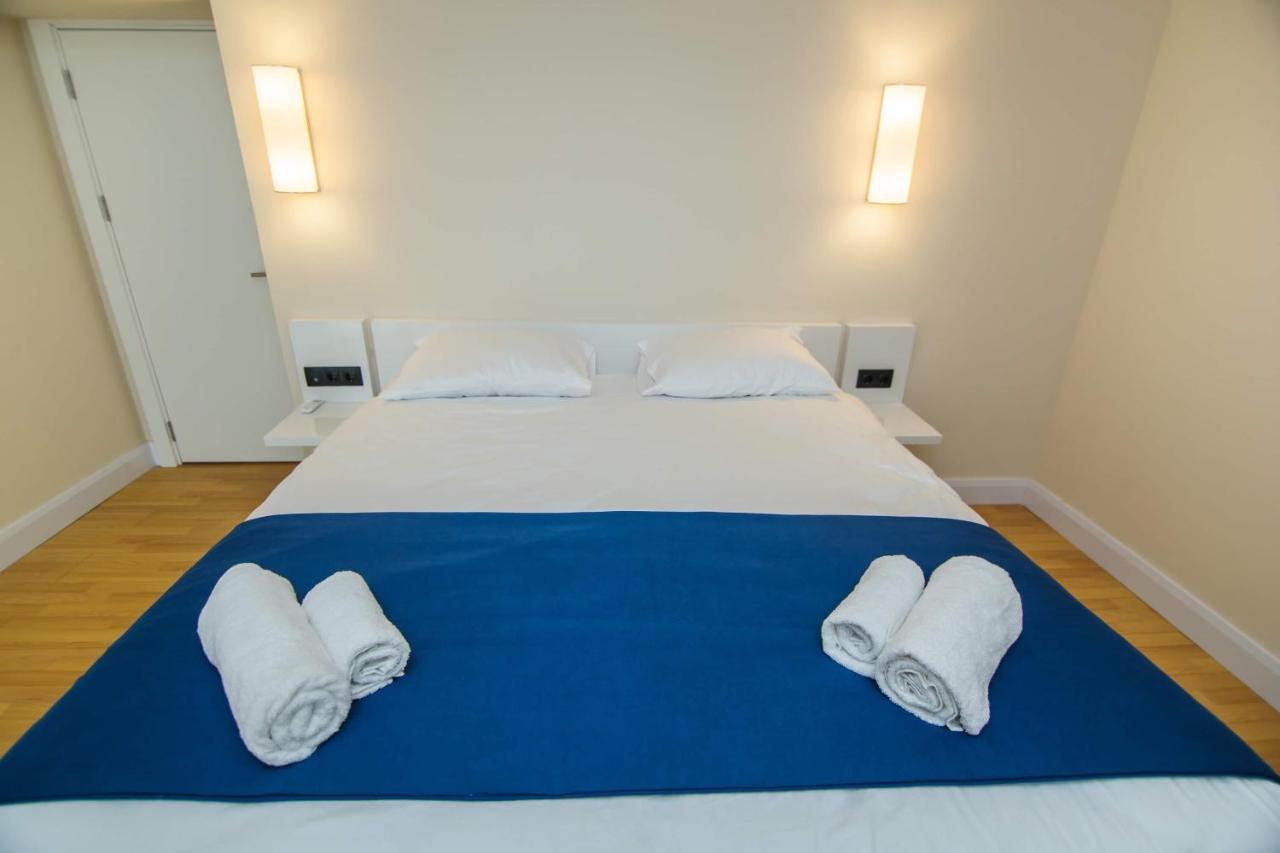 Orbi City Suite Батуми Экстерьер фото