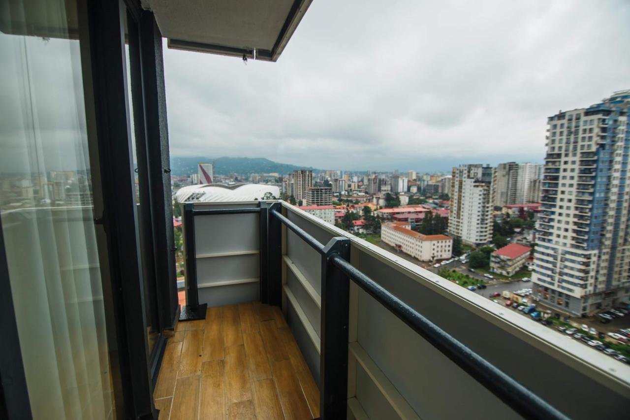 Orbi City Suite Батуми Экстерьер фото