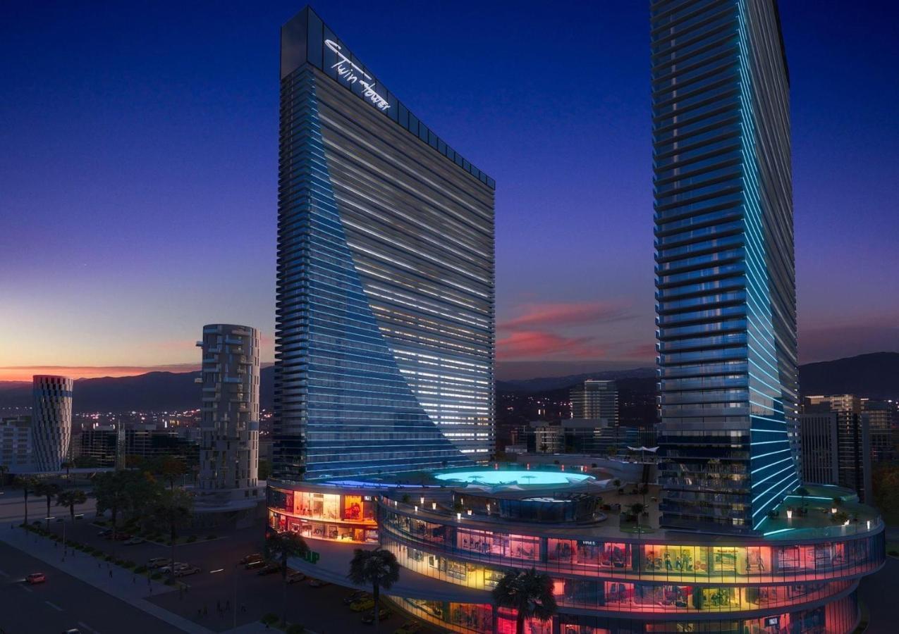 Orbi City Suite Батуми Экстерьер фото