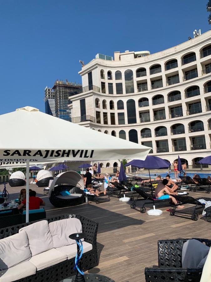 Orbi City Suite Батуми Экстерьер фото